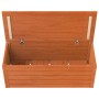 Caja de Almacenamiento con puerta Marrón cera 89 x 36,5 x 33 cm en Armarios y almacenamiento | Comprar online en Foru.es