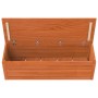 Caja de Almacenamiento Marrón cera 109 x 36,5 x 33 cm en Armarios y almacenamiento | Comprar online en Foru.es