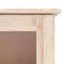 Aparador alto ALTA madera maciza de pino 77x35x165 cm de vidaXL, Aparadores - Ref: Foro24-3187773, Precio: 227,30 €, Descuent...