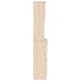 Aparador alto ALTA madera maciza de pino 77x35x188 cm de vidaXL, Aparadores - Ref: Foro24-3187775, Precio: 258,92 €, Descuent...
