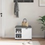 Banco de entrada con cojín Liso 60 x 38 x 46 cm en Bancos para recibidores y almacenamiento | Comprar online en Foru.es