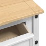 Mesa Auxiliar 114 x 34,5 x 73 cm Madera de pino macizo en Mesas auxiliares | Comprar online en Foru.es