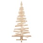 Árboles de Navidad Natural 150 cm Madera maciza de pino en Decoración Festiva y Estacional | Comprar online en Foru.es