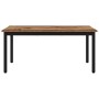 Mesa de Café Madera vieja 100 x 50 x 45 cm Madera de ingeniería en Mesas de centro | Comprar online en Foru.es
