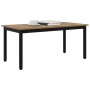 Mesa de Café Roble Artesanal 100 x 50 x 45 cm en Mesas de centro | Comprar online en Foru.es