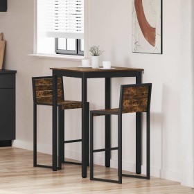 Mesas de comedor Madera de ingeniería en Mesas de comedor | Comprar online en Foru.es