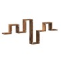 Estante de pared Madera vieja 104.5 x 43 x 10 cm en Estanterías | Comprar online en Foru.es