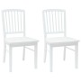 Sillas de comedor 2 pcs 50 x 52,5 x 91 cm en Sillas de comedor | Comprar online en Foru.es