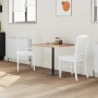 Sillas de comedor 2 pcs 50 x 52,5 x 91 cm en Sillas de comedor | Comprar online en Foru.es