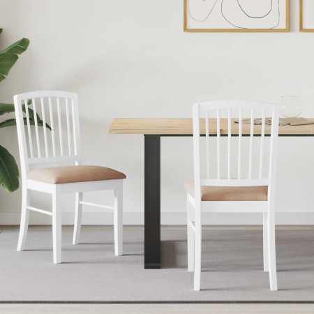 Sillas de comedor 2 pcs 50 x 52,5 x 91 cm en Sillas de comedor | Comprar online en Foru.es