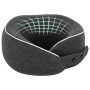 Almohada con almohada Gris oscuro 28 x 28 x 14 cm Algodón en Ropa de cama | Comprar online en Foru.es