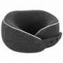 Almohada con almohada Gris oscuro 28 x 28 x 14 cm Algodón en Ropa de cama | Comprar online en Foru.es