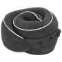 Almohada con almohada Gris oscuro 28 x 28 x 14 cm Algodón en Ropa de cama | Comprar online en Foru.es