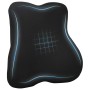 Almohada con almohada Ajustable Negro 40 x 40 x 11 cm Malla en Ropa de cama | Comprar online en Foru.es