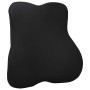 Almohada con almohada Ajustable Negro 40 x 40 x 11 cm Malla en Ropa de cama | Comprar online en Foru.es