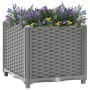 Arriate polipropileno 40x40x38 cm de vidaXL, Maceteros y jardineras - Ref: Foro24-153293, Precio: 43,92 €, Descuento: %