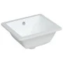 Rechteckiges Waschbecken aus weißer Keramik, 36 x 31,5 x 16,5 cm von vidaXL, Sinkt - Ref: Foro24-153729, Preis: 37,90 €, Raba...