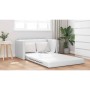 Sofá cama 110cm Cuero artificial en Sofás | Comprar online en Foru.es