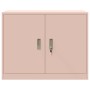 Armario de almacenamiento Rosa 90 x 40 x 70 cm en Armarios archivadores | Comprar online en Foru.es