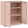 Armario de almacenamiento Rosa 90 x 40 x 105 cm en Armarios archivadores | Comprar online en Foru.es