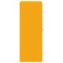 Armario de almacenamiento Amarillo Mostaza 90 x 40 x 105 cm en Armarios archivadores | Comprar online en Foru.es