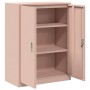 Armario de almacenamiento Rosa 80 x 40 x 105 cm en Armarios archivadores | Comprar online en Foru.es
