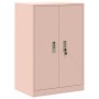 Armario de almacenamiento Rosa 60 x 40 x 90 cm en Armarios archivadores | Comprar online en Foru.es