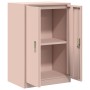 Armario de almacenamiento Rosa 60 x 40 x 90 cm en Armarios archivadores | Comprar online en Foru.es