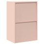 Armario de almacenamiento Rosa 60 x 40 x 90 cm en Armarios archivadores | Comprar online en Foru.es