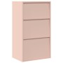 Armario de almacenamiento Rosa 60 x 40 x 90 cm en Armarios archivadores | Comprar online en Foru.es