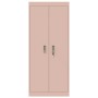 Armario de almacenamiento Rosa 60 x 40 x 140 cm en Armarios archivadores | Comprar online en Foru.es