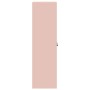 Armario de almacenamiento Rosa 60 x 40 x 140 cm en Armarios archivadores | Comprar online en Foru.es