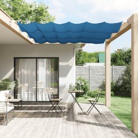 Toldo vertical tela oxford azul 60x270 cm en Sombrillas | Comprar online en Foru.es
