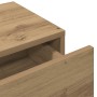 Estantería de pared con cajones madera de contrachapada en Estanterías | Comprar online en Foru.es