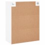 Armarios de pared 2 uds madera de ingeniería blanco de vidaXL, Aparadores - Ref: Foro24-3197913, Precio: 158,27 €, Descuento: %