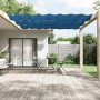 Toldo vertical tela oxford azul 60x360 cm en Sombrillas | Comprar online en Foru.es