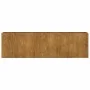Jardinera acero corten 280x40x80 cm de vidaXL, Maceteros y jardineras - Ref: Foro24-824528, Precio: 293,73 €, Descuento: %
