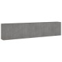 Jardinera acero corten 360x40x80 cm de vidaXL, Maceteros y jardineras - Ref: Foro24-824529, Precio: 392,65 €, Descuento: %