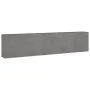 Jardinera acero corten 360x40x80 cm de vidaXL, Maceteros y jardineras - Ref: Foro24-824529, Precio: 447,17 €, Descuento: %