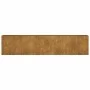 Jardinera acero corten 360x40x80 cm de vidaXL, Maceteros y jardineras - Ref: Foro24-824529, Precio: 447,17 €, Descuento: %