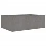 Jardinera acero corten 120x80x40 cm de vidaXL, Maceteros y jardineras - Ref: Foro24-824532, Precio: 131,70 €, Descuento: %