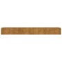 Jardinera acero corten 360x80x40 cm de vidaXL, Maceteros y jardineras - Ref: Foro24-824535, Precio: 243,14 €, Descuento: %