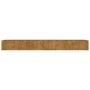 Jardinera acero corten 360x80x40 cm de vidaXL, Maceteros y jardineras - Ref: Foro24-824535, Precio: 232,26 €, Descuento: %