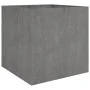 Jardinera de acero corten 80x80x80 cm de vidaXL, Maceteros y jardineras - Ref: Foro24-824537, Precio: 142,83 €, Descuento: %