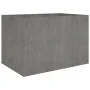Jardinera acero corten 120x80x80 cm de vidaXL, Maceteros y jardineras - Ref: Foro24-824538, Precio: 174,74 €, Descuento: %