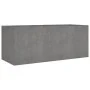Jardinera acero corten 200x80x80 cm de vidaXL, Maceteros y jardineras - Ref: Foro24-824539, Precio: 277,90 €, Descuento: %