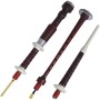 Gaita escocesa de las Highland Royal Steward rojo de vidaXL, Gaitas - Ref: Foro24-70043, Precio: 141,99 €, Descuento: %