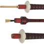 Gaita escocesa de las Highland Royal Steward rojo de vidaXL, Gaitas - Ref: Foro24-70043, Precio: 141,99 €, Descuento: %