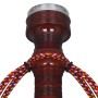 Gaita escocesa de las Highland Royal Steward rojo de vidaXL, Gaitas - Ref: Foro24-70043, Precio: 141,99 €, Descuento: %
