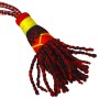 Gaita escocesa de las Highland Royal Steward rojo de vidaXL, Gaitas - Ref: Foro24-70043, Precio: 141,99 €, Descuento: %